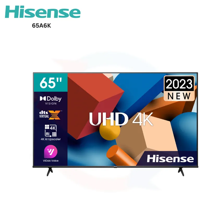 Hisense 65A6G 4K液晶テレビ 65インチ 良品✨️ 65A6G | ハイセンス